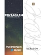 Pentagram for String Quartet cover